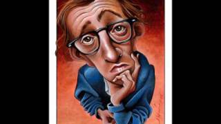 Woody Allen Stand up comic Lost generation [upl. by Akkeber]