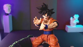 The Art of Action Figures Episode 15  Demoniacal Fit Martialist Forever 30 Goku 3rd party SHF [upl. by Compton]