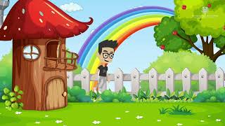 Rainbow Relaxation Mindfulness English versionDrPauComparte [upl. by Lerak677]