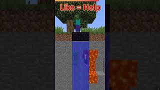 Mikey and JJ got trapped maizen minecraft jj mikey [upl. by Goodman]