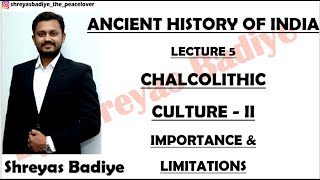 Chalcolithic Age  Part 2  Ancient History of India [upl. by Seigel245]