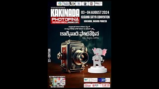 Kakinada Photofina Expo 2024 PROMO  Photofina  EditPoint India  Kakinada [upl. by Ahsikad]