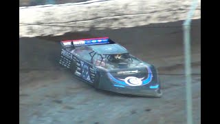 Scott Bloomquist  Hot Laps amp Qualifying  Fairbury Speedway [upl. by Angil]