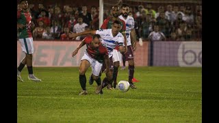 Portuguesa Santista 0x1 Caxias  AO VIVO  Copa do Brasil 2024 [upl. by Eerac287]