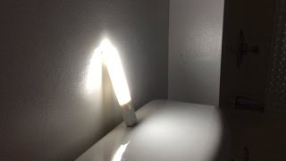 LED Night Light with Motion Sensor Lights review [upl. by Kumler72]