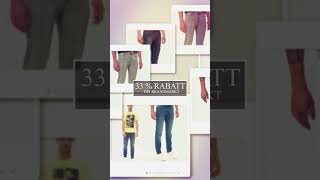 33 Rabatt auf Kaporal Jeans im Brandmarkt Fashion Outlet shopnow pants viralreelsbuynowwinter [upl. by Steffane]