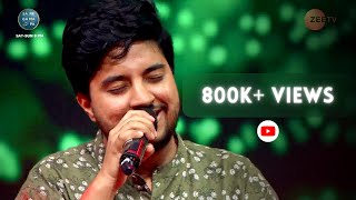 SAREGAMAPA 2023  MEGA AUDITION BATTLE ROUND FULL VIDEO  AAROH SHANKAR  ABHI MUJH MEIN KAHIN [upl. by Iggam]