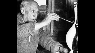 Pablo Picasso contesto generale vita e opere [upl. by Ayotaj]