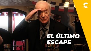 EL ÚLTIMO ESCAPE  TRÁILER [upl. by Teryn234]