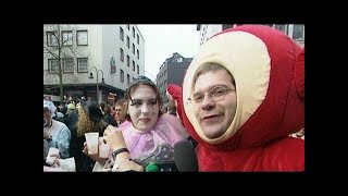 1 Mal Karneval in Köln  TV total [upl. by Haram483]