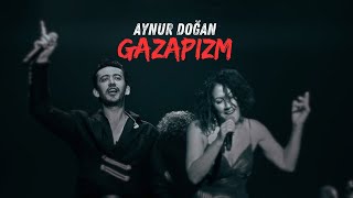 GAZAPİZM feat AYNUR DOĞAN REMİX  VİDEO 2024 [upl. by Nit]