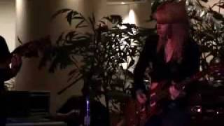 Orianthi quot Lights of Manosquot live  NAMM 2006 [upl. by Nosde650]