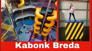 WOW 7 VERDIEPINGEN INDOOR SPEELTUIN  KABONK BREDA [upl. by Neveda]