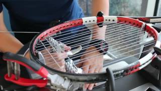 Stringing tutorial [upl. by Mannuela54]