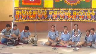 K R Mangalam World School GK II Music [upl. by Netnert]