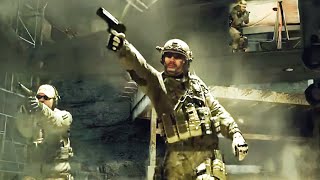 Sandman Death Scene amp Sacrifice in Modern Warfare 3 4K [upl. by Eelegna]