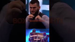 Beterbiev Showcases His Skills Ahead of the Bivol Fight BeterbievBivol RiyadhSeason [upl. by Alisa]