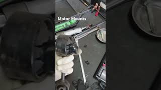 mondayMotorMount  thetiregarage tires motorMount mechanic santaAna automobile [upl. by Jedidiah373]