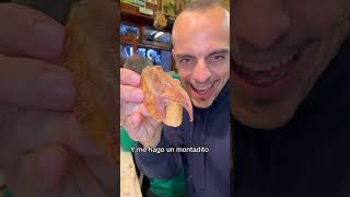 Las ANCHOAS más FAMOSAS de Barcelona [upl. by Ajnotal]