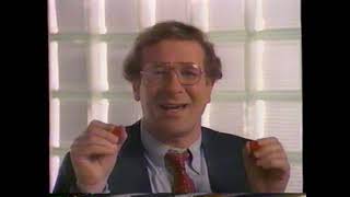 1985 Time Magazine quotSteve Landesberg  Micro radio headsetquot TV Commercial [upl. by Dnomar25]