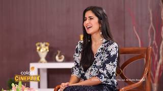 Katrina Kaif talks about her childhood days l Bharat l Atika Farooqui [upl. by Hurwit]