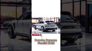 Unveiling the 2025 Porsche Cayenne Facelift  youtubeshorts viral trendingshorts trending [upl. by Etnwahs322]