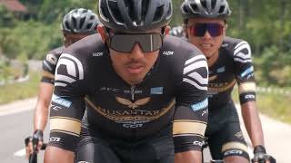 POLYGON x NUSANTARA PRO CYCLING TEAM [upl. by Minton561]