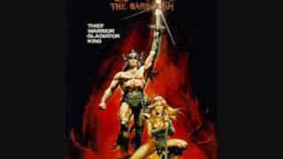 Orphans of DoomThe Awakening  Conan the Barbarian Theme Basil Poledouris [upl. by Kopaz]