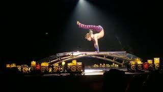 Aleksei Golobordko Luzia Contortionist [upl. by Assiren]