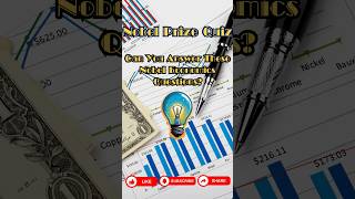 Nobel Prize Quiz Nobel Economics Quiz General Knowledge Quiz trivia quiz nobel economics [upl. by Weidar]