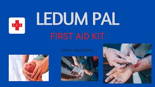 WHY DO YOU NEED HOMOEOPATHIC MEDICINE LEDUM PAL IN YOUR FIRST AID KIT [upl. by Annadroj305]