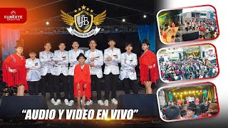 JUVENTUD DEL VALLE  AUDIO Y VIDEO EN VIVO  ZUMBAHUA [upl. by Llehsal]