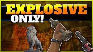 The Explosive Only Class Pick My Class Live 13 [upl. by Idnib]