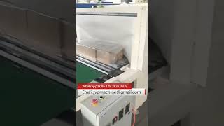 Automatic Thermal Shrink Packaging Machine [upl. by Clarance]