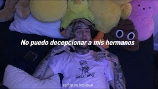 Lil Peep  Beamer Boy Sub EspañolLYRICS [upl. by Berenice]