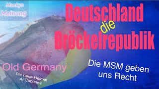 Schüsse Messer Kindermorde  Deutschland auf Al Capone Niveau  Hauptsache wir Gendern [upl. by Awram]