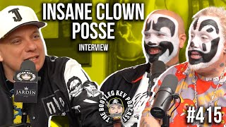 Insane Clown on Drake Shoutout Vince McMahon Scandal The Juggalos Faygo Fred Durst amp Crazy Fans [upl. by Farand]