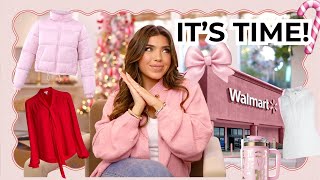 🎀WALMART NEW ARRIVALS HAUL 🌟25 Walmart FallWinter Fashion Finds✨Walmart Try On Haul walmarthaul [upl. by Madaih]