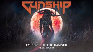 Empress Of The Damned Feat Lights Official Lyric Video [upl. by Justis]