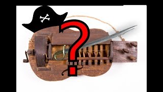 Did pirates play the Hurdy Gurdy [upl. by Aicnarf]