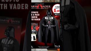 ¡MONTA A DARTH VADER DE UN METRO [upl. by Fenton]