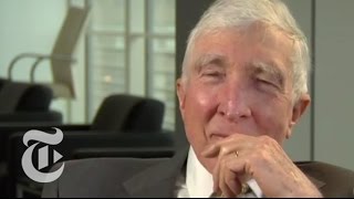 Arts A Conversation with John Updike  The New York Times [upl. by Beane425]