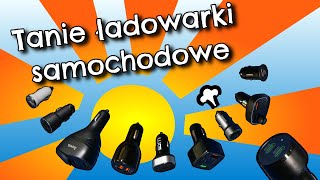 Szambo Technologiczne Tanie ładowarki samochodowe [upl. by Yelram959]