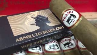 TeAmo Cigars Worldwide Delivery [upl. by Idalla]