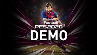 How to install EFootball PES 2020 Demo PC [upl. by Evadnee419]