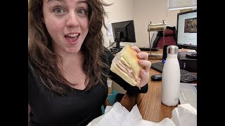 Taylor Tries Rossis Deli For The First Time [upl. by Runstadler]