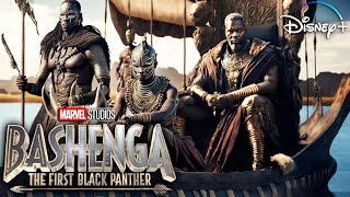 BASHENGA The First Black Panther Teaser 2024 With John Boyega amp Tyrese Gibson [upl. by Onivag]