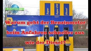 Frage amp Antwort 2 Warum geht der Benziner beim Anfahren aus Fahrschule Führerschein Fahrstunde [upl. by Jovitah585]