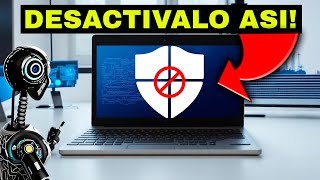 Desactivar windows defender windows 10  Temporal Permanente o DEFINITIVO  MÉTODO 202320242025 [upl. by Fronia]