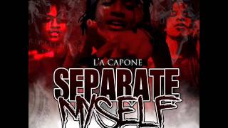 LA Capone  Separate Myself Intro 2014 [upl. by Arahas]